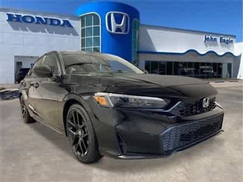 Certified 2025 Honda Civic Sport image 9