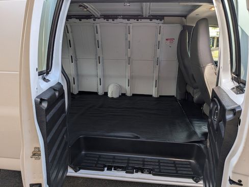 Used 2023 Chevrolet Express 2500 Extended w/ Driver Convenience Package image 17