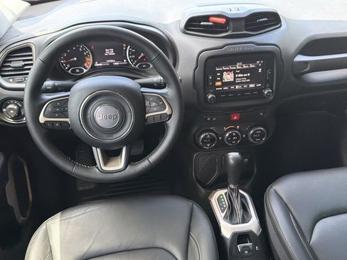 Used 2016 Jeep Renegade Limited FWD image 33