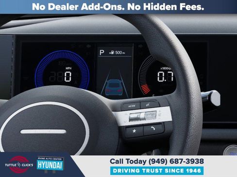 New 2026 Hyundai Tucson SEL image 14