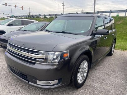 Used 2018 Ford Flex SEL