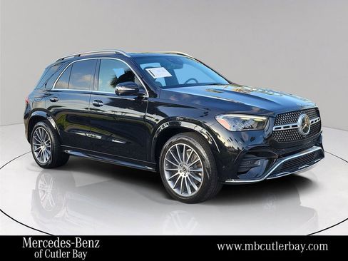 Certified 2024 Mercedes-Benz GLE 350 GLE 350 image 1