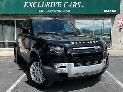 Used 2025 Land Rover Defender 110 S
