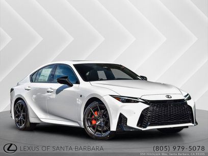 New 2026 Lexus IS 350 F Sport