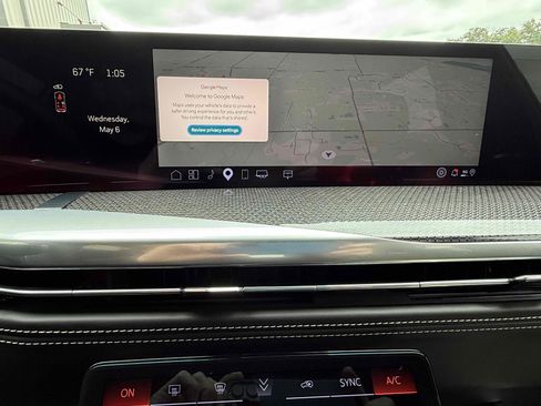 Used 2026 Cadillac Escalade V w/ LPO, ONYX Package AWD/4WD image 48