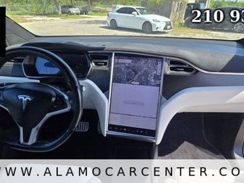 Used 2017 Tesla Model X 100D AWD/4WD image 20