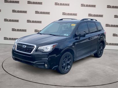 Used 2018 Subaru Forester 2.5i Premium