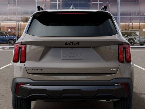 New 2026 Kia Sorento X-Line EX AWD/4WD image 14