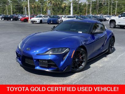 Certified 2023 Toyota Supra Premium w/ Driver Assist Package
