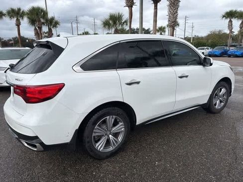 Used 2020 Acura MDX FWD image 5