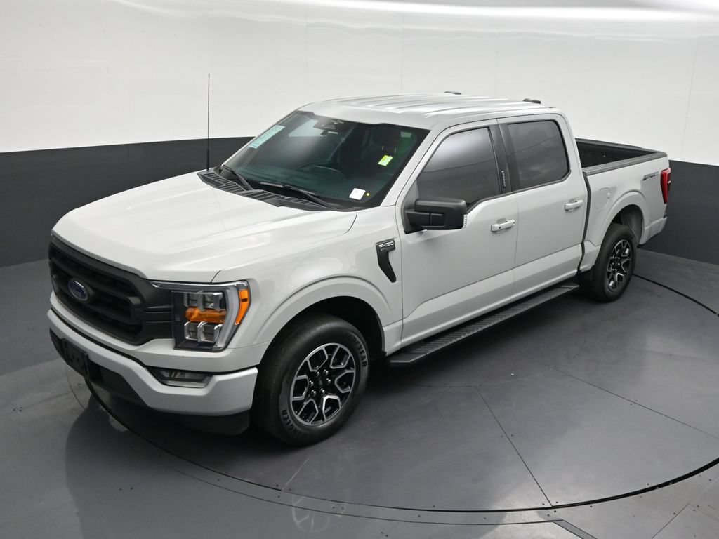 Used 2023 Ford F150 XLT w/ Equipment Group 302A High RWD image 16