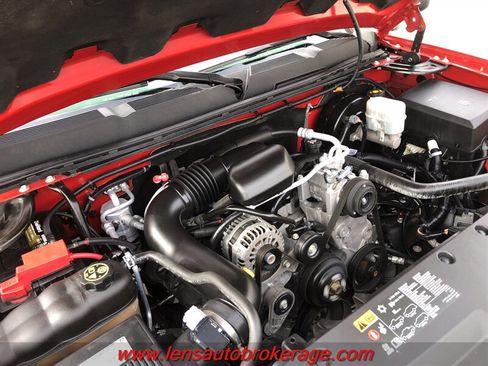 Used 2013 Chevrolet Silverado 1500 W/T AWD/4WD image 20