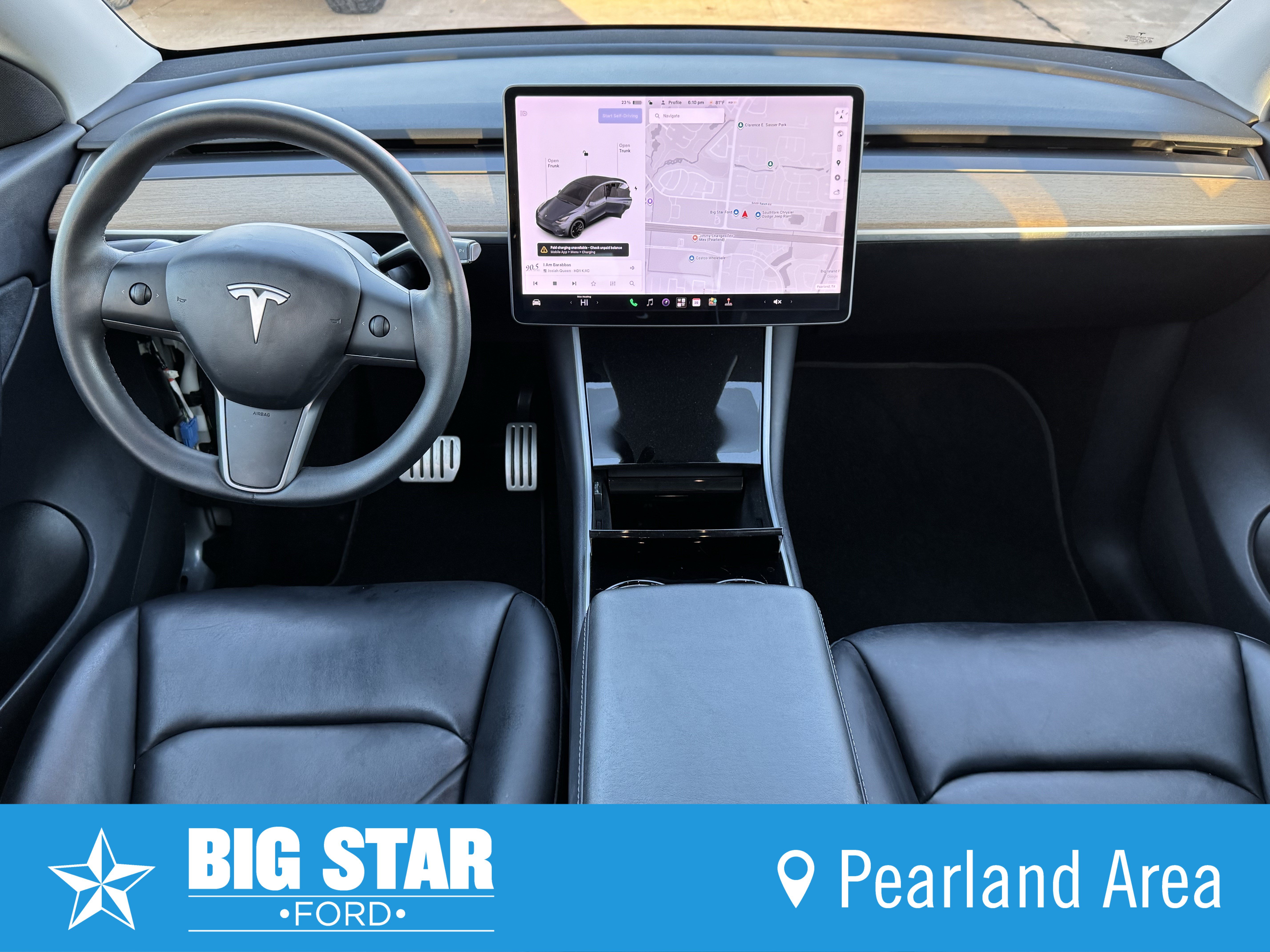 Used 2020 Tesla Model Y Long Range AWD/4WD image 19