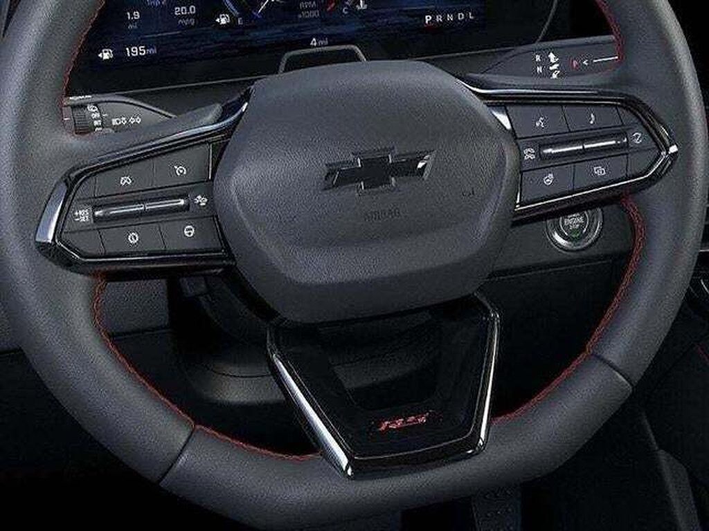 New 2026 Chevrolet Traverse RS FWD image 19