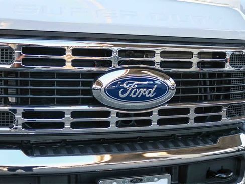 New 2026 Ford F350 XL w/ XL Chrome Package image 5