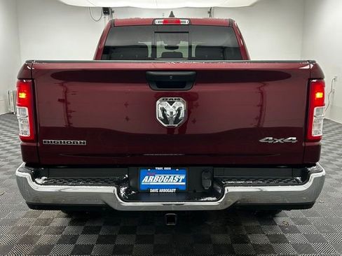 Used 2023 RAM 1500 Big Horn image 12