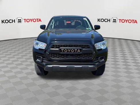 Certified 2023 Toyota Tacoma 4x4 Double Cab w/ Trail Edition image 2