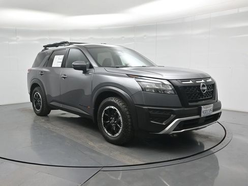Used 2023 Nissan Pathfinder Rock Creek AWD/4WD image 57