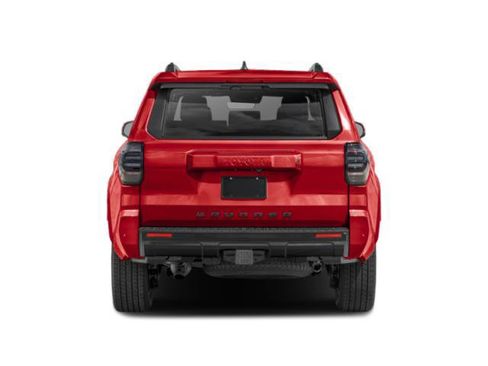 Certified 2025 Toyota 4Runner SR5 AWD/4WD image 5