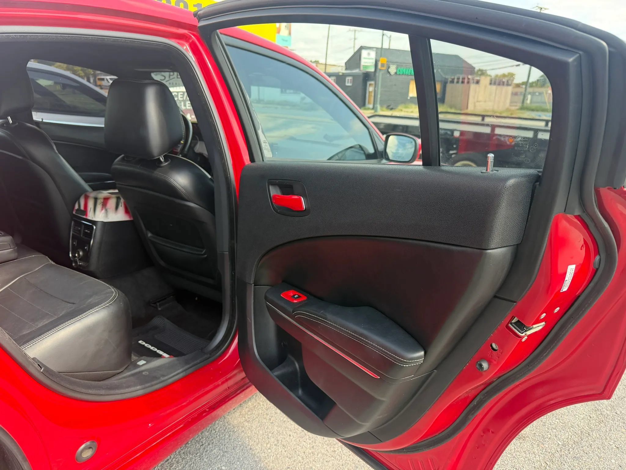 Used 2013 Dodge Charger SXT Plus RWD image 11
