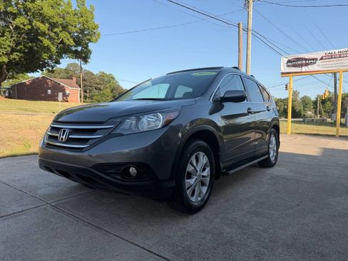 Used 2014 Honda CR-V EX-L image 3