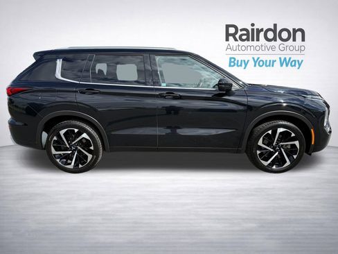 Used 2022 Mitsubishi Outlander SEL AWD/4WD image 8