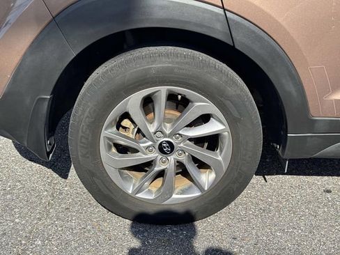 Used 2017 Hyundai Tucson SE image 5