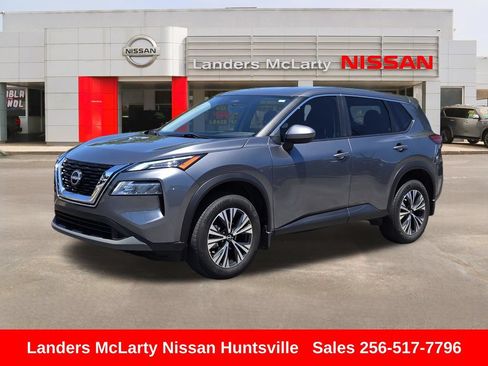Used 2023 Nissan Rogue SV FWD image 9
