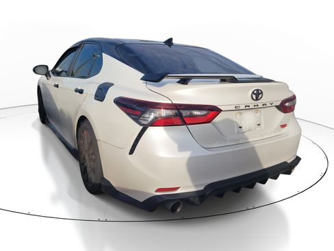 Used 2022 Toyota Camry TRD w/ TRD Package w/JBL Audio FWD image 5