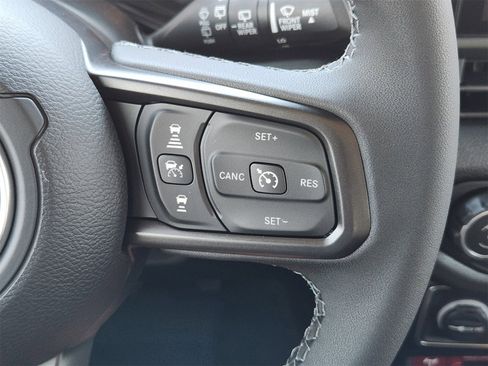 New 2026 Jeep Wrangler Unlimited Sport image 38