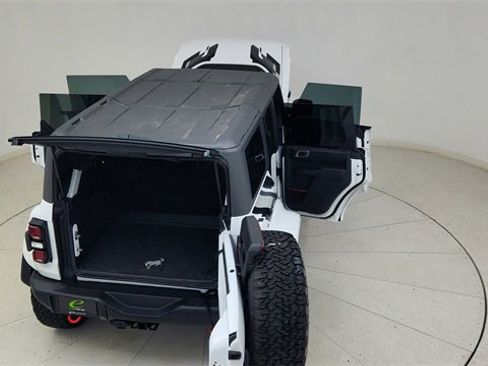 Used 2024 Ford Bronco Raptor w/ Interior Carbon Fiber Pack 6 image 88