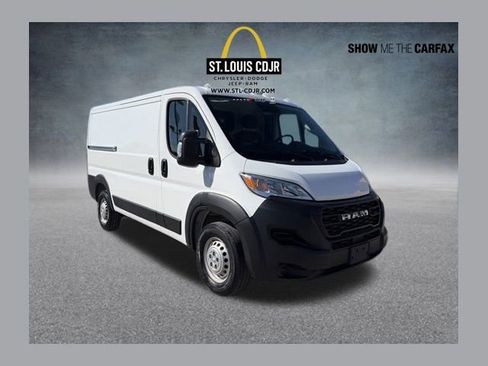 Used 2024 RAM ProMaster 2500 image 1