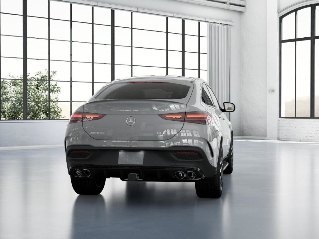 Used 2026 Mercedes-Benz GLE 53 AMG 4MATIC Coupe image 24