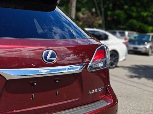 Used 2013 Lexus RX 450h AWD w/ Navigation Pkg image 7