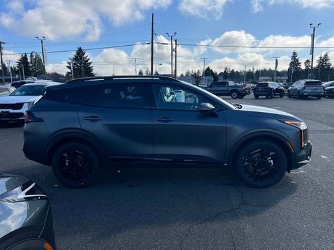 New 2026 Kia Sportage X-Line AWD/4WD image 6