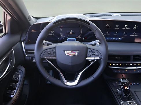 New 2026 Cadillac CT5 Sport RWD image 14