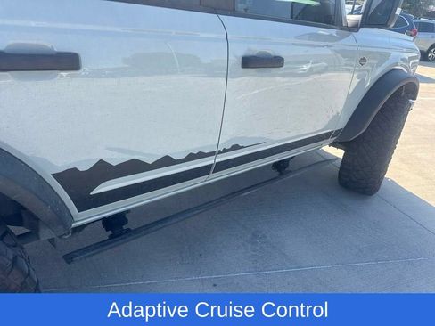 Used 2023 Ford Bronco Wildtrak AWD/4WD image 14