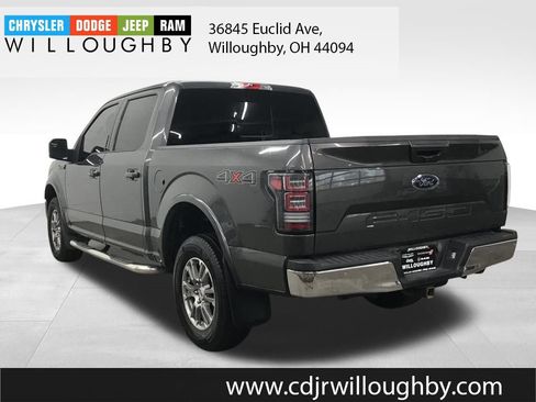 Used 2019 Ford F150 Lariat image 6