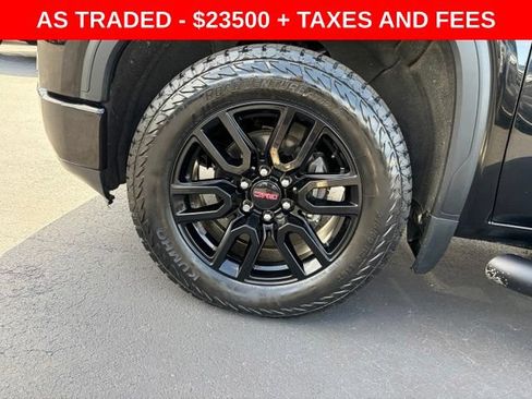 Used 2021 GMC Sierra 1500 Elevation w/ X31 Off-Road Package AWD/4WD image 9