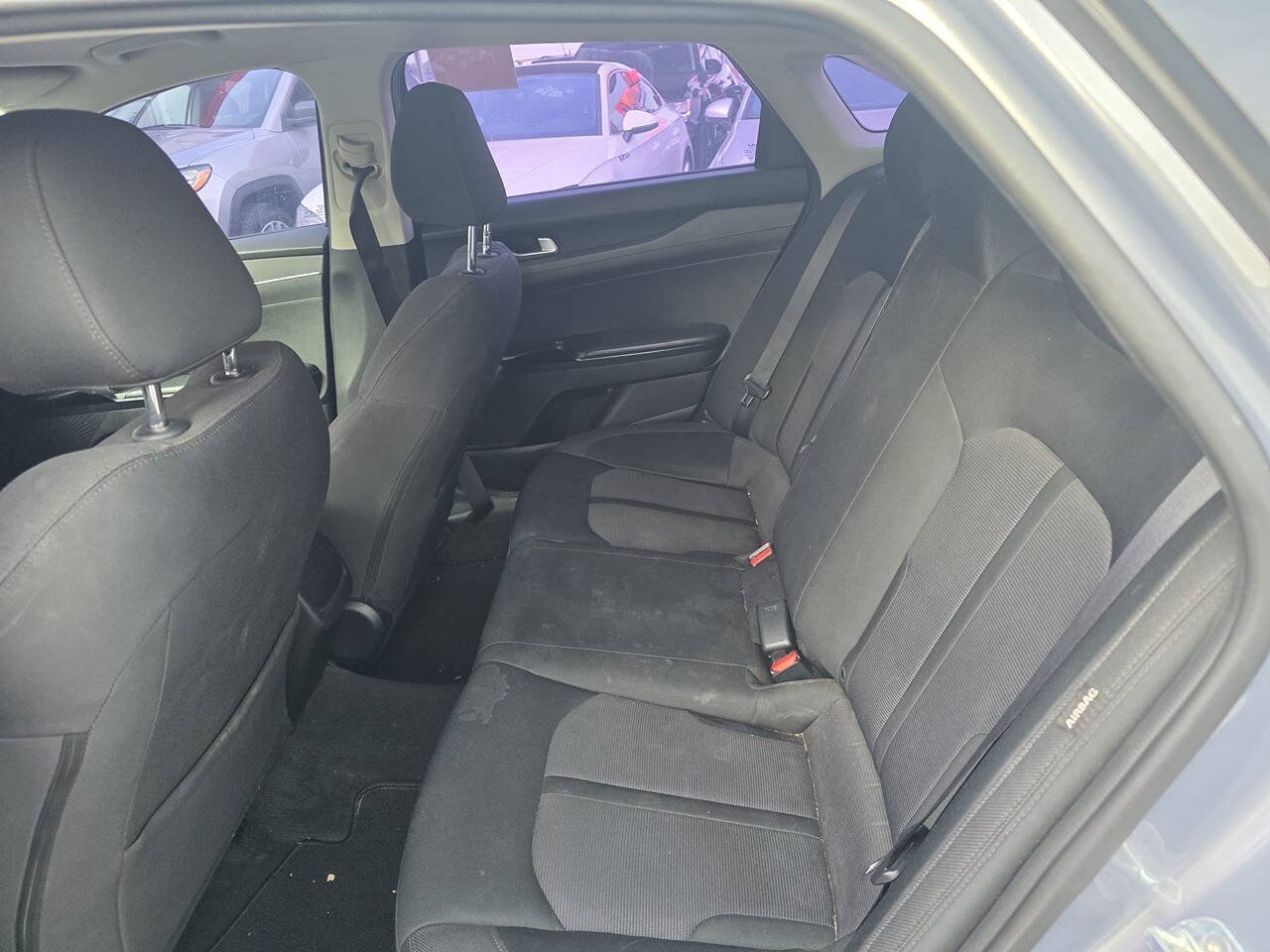 Used 2022 Kia K5 LX FWD image 10