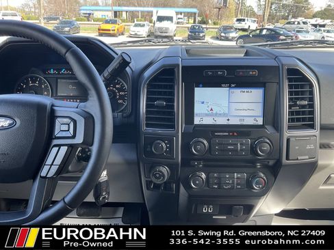 Used 2017 Ford F150 XLT w/ Equipment Group 302A Luxury AWD/4WD image 15