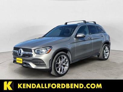 Used 2020 Mercedes-Benz GLC 300 4MATIC
