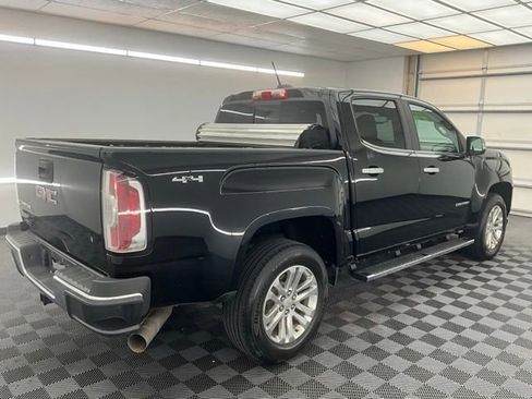 Used 2017 GMC Canyon SLT w/ Driver Alert Package AWD/4WD image 17