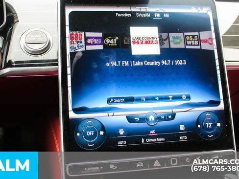 Used 2022 Mercedes-Benz S 580 4MATIC Sedan image 36