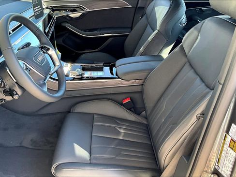 New 2026 Audi A8 L 3.0T image 9