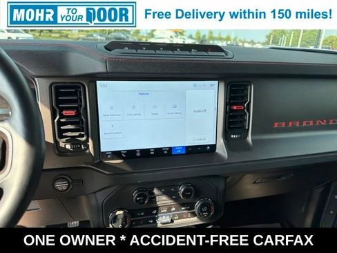 Used 2025 Ford Bronco Raptor AWD/4WD image 21