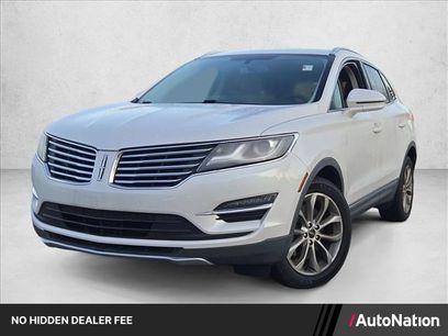 Used 2017 Lincoln MKC Select w/ Select Plus Package