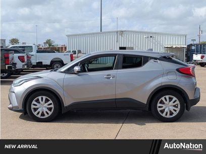 Used 2020 Toyota C-HR LE