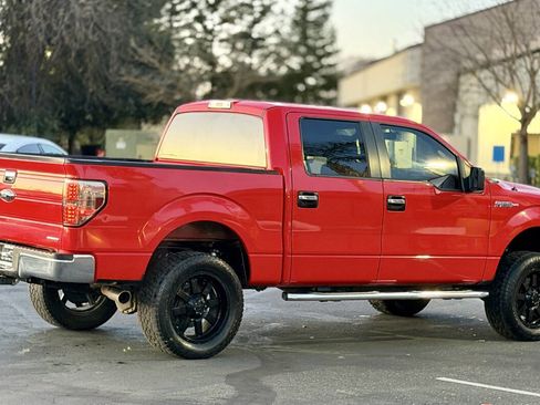 Used 2013 Ford F150 XLT w/ XLT Chrome Pkg image 5