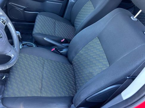 Used 2008 Suzuki SX4 Hatchback 4D image 20